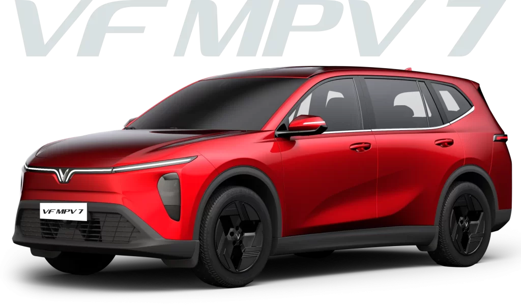 Vinfast MPV 7