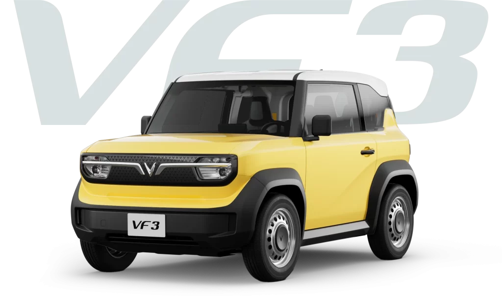 Vinfast VF 3