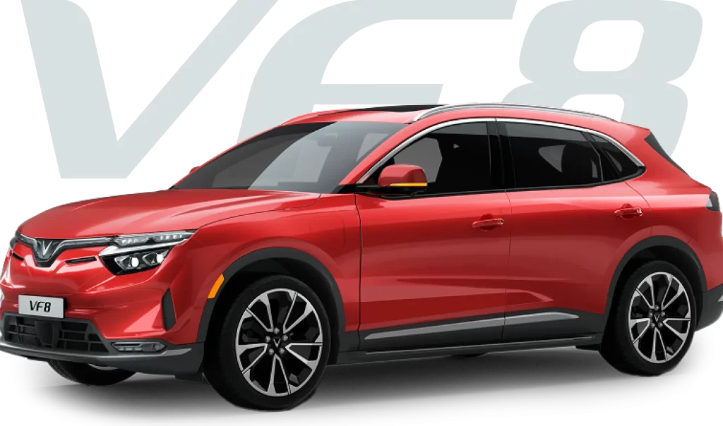 Vinfast VF 8
