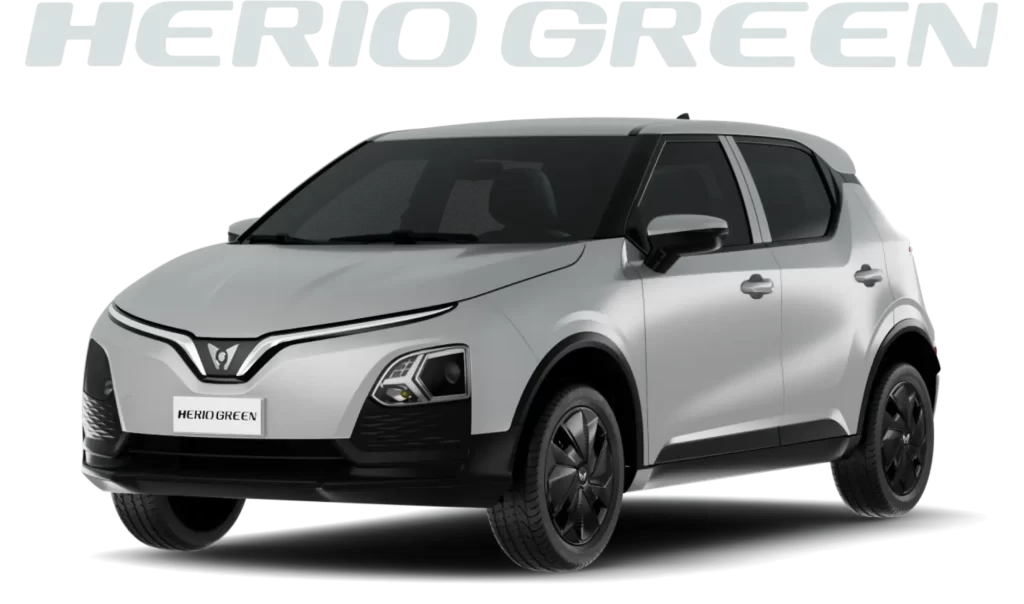 Herio Green