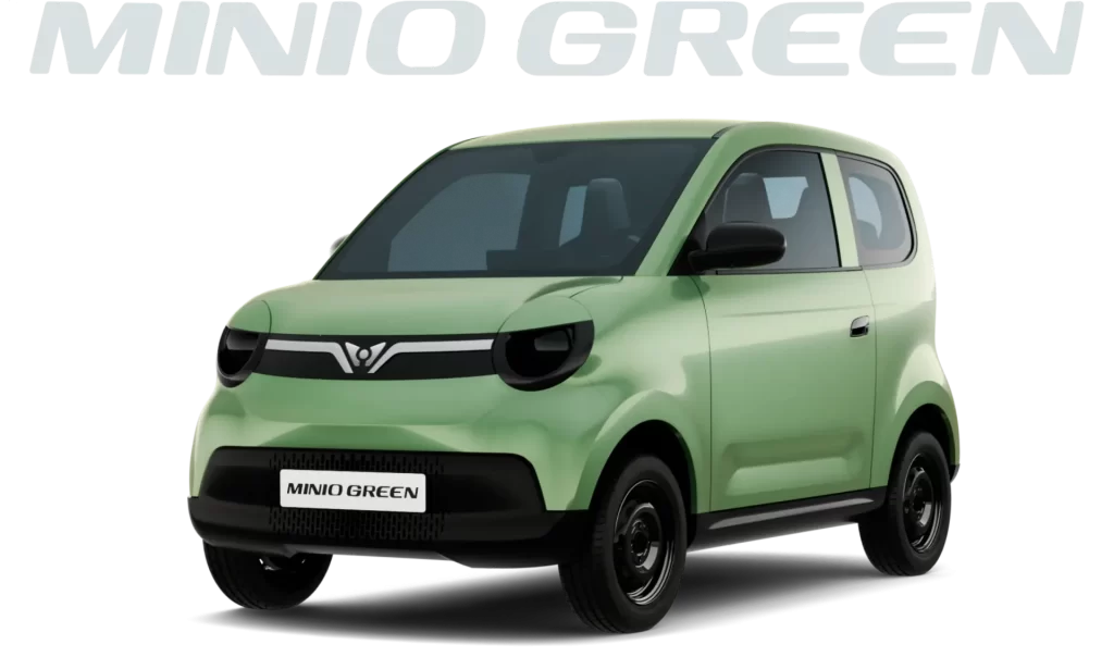 Minio Green