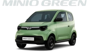Minio Green