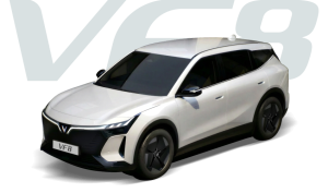 Vinfast VF 8 All New