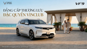 Ưu đãi VinClub VinFast