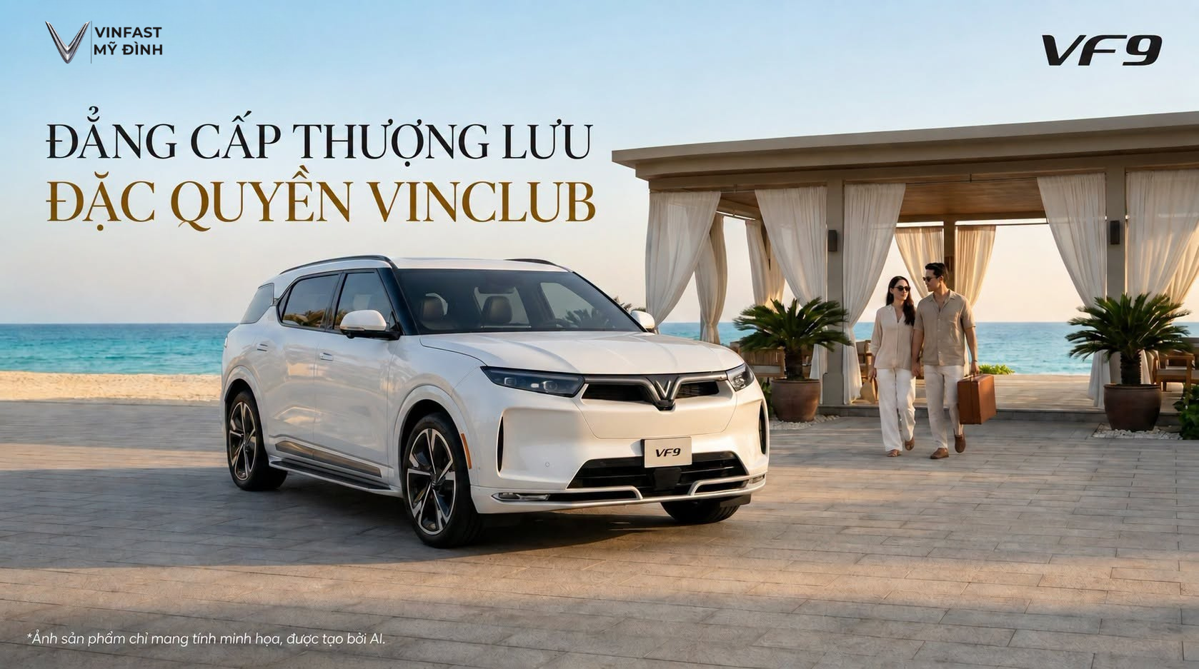 Ưu đãi VinClub VinFast