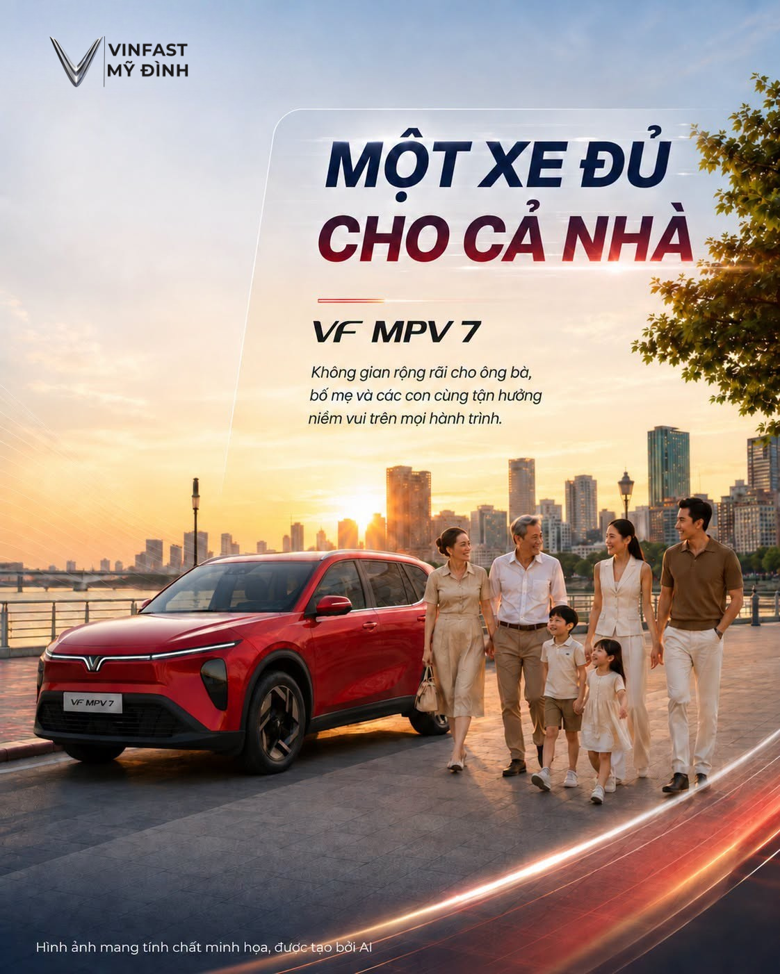 VinFast VF MPV 7