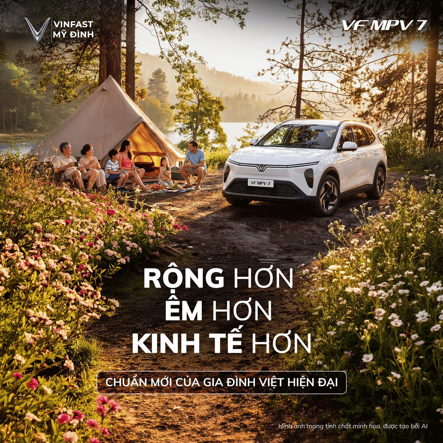 VinFast VF MPV 7