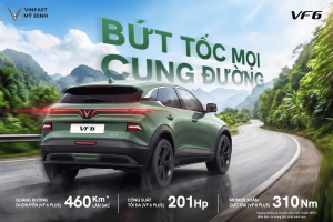 VinFast VF 6 Plus