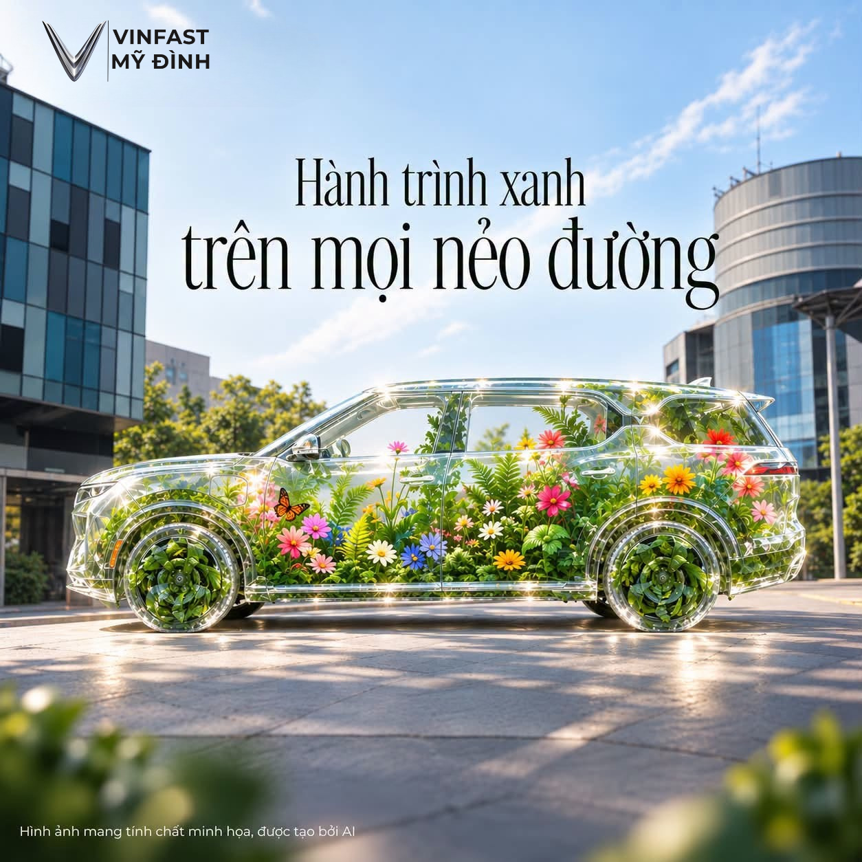 Ngày Xe điện Thế giới 9/9