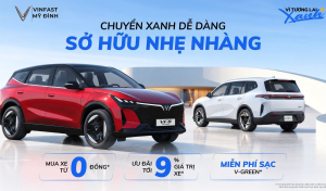 Ưu Đãi VinFast Tháng 10/2026