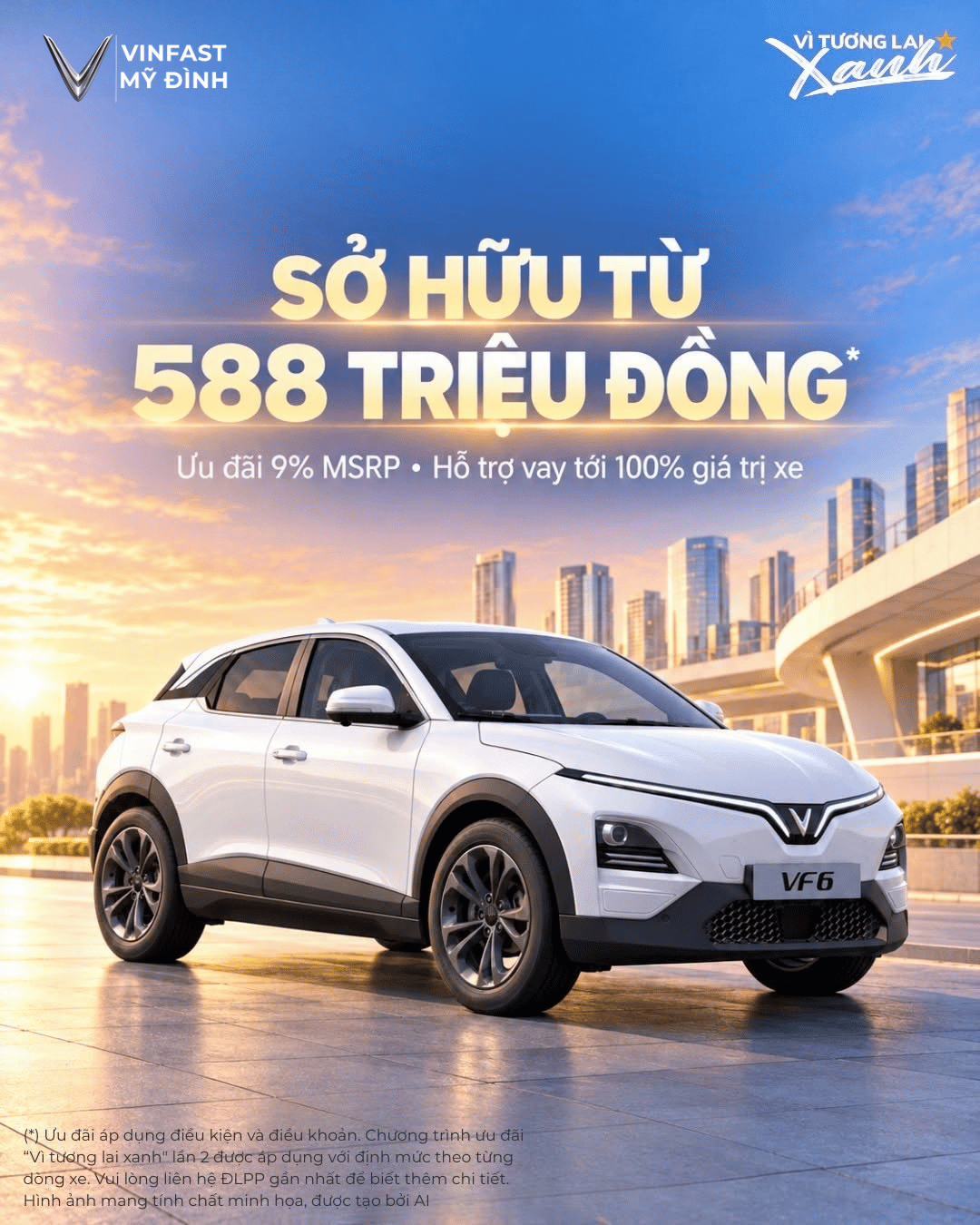 VinFast VF 8 thế hệ mới