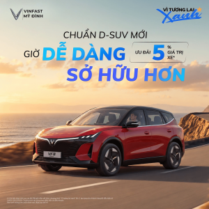 VinFast VF 5