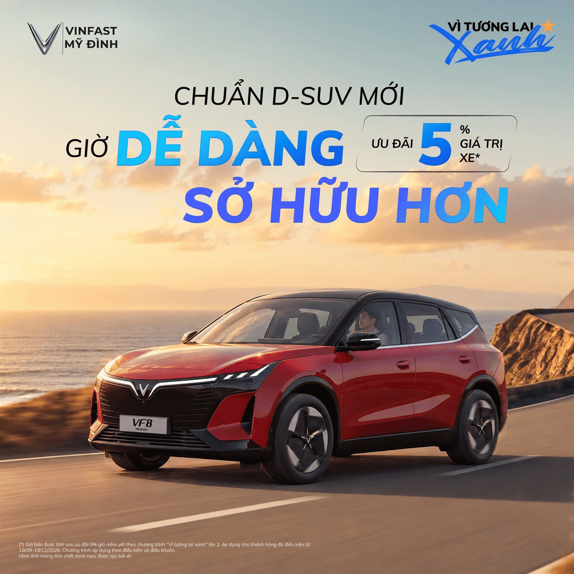 VinFast VF 5