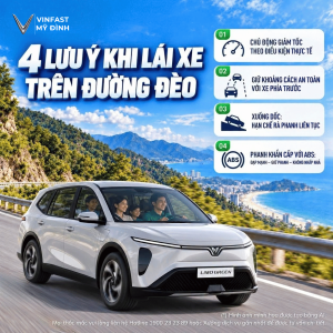 4 Lưu Ý Khi Lái Xe Trên Đường Đèo