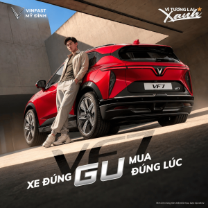 VinFast VF 7